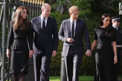 Prince William, Prince Harry, Kate Middleton and Meghan Markle: The Fab Four’s rocky recent history
