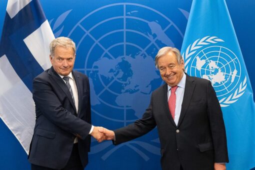 Finland president says Putin ‘all in’ for Ukraine, claims Russia misunderstood how ‘willing’ West was to help