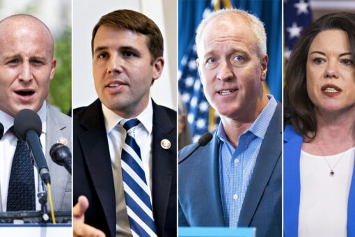 Democrats in competitive House races flip-flop on criminal justice provisions they once championed