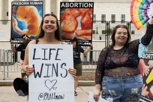 Democrats continue to make abortion campaign issue, but most still won’t say if they support any restrictions