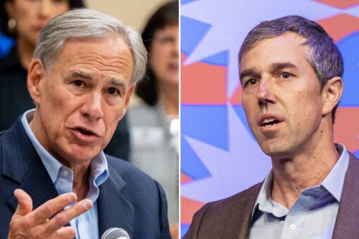 Texas showdown: GOP Gov. Greg Abbott and Democratic challenger Beto O’Rourke face-off Friday night