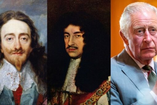 King Charles III reportedly considered changing his regnal name to distance himself from Charles I & II