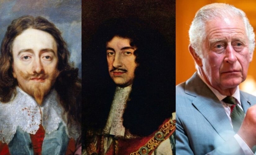 King Charles III reportedly considered changing his regnal name to distance himself from Charles I & II