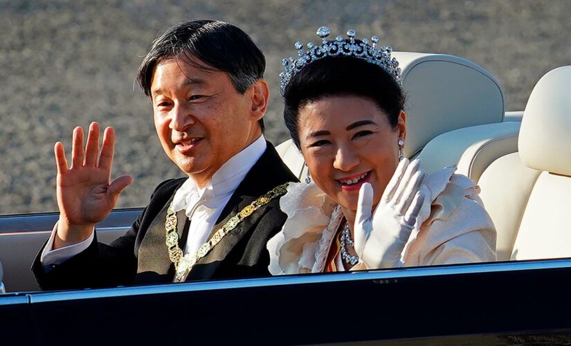 Japanese Emperor Naruhito will attend Queen Elizabeth II’s funeral in rare trip