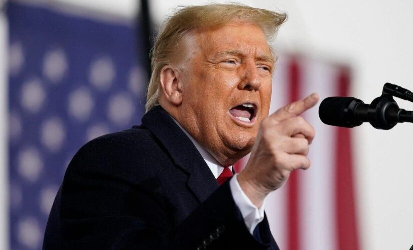 Trump blasts FBI over seizure of medical, tax records, likens action to ‘Days of the Soviet Union’