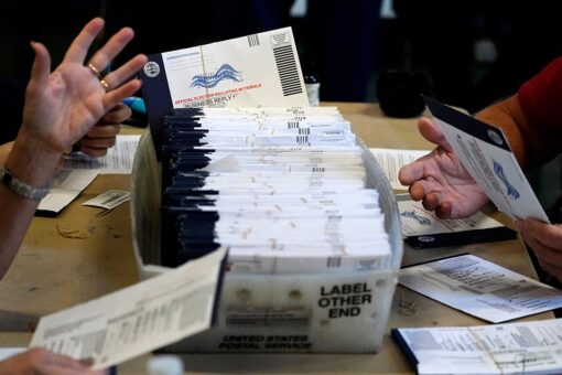 Delaware judge rules no-excuse mail-in voting unconstitutional