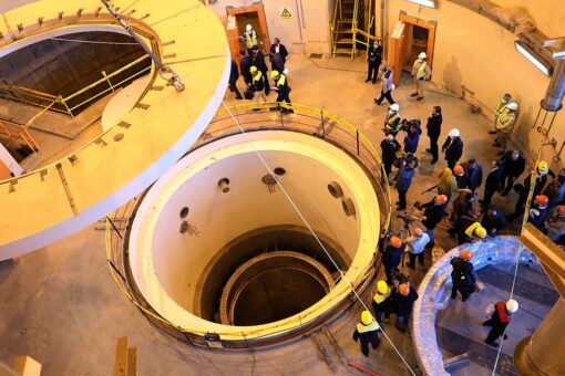 Israeli prime minster sees ‘encouraging signs’ that US and Europe will not agree to new Iran nuclear deal