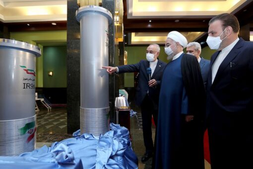 New bill pushes to make Iran sanctions permanent amid White House JCPOA