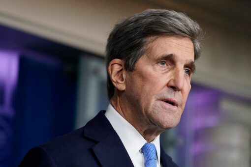 Kerry: Inflation Reduction Act ‘amazing’ bill but ‘I’m not sure how much it has to do with inflation’