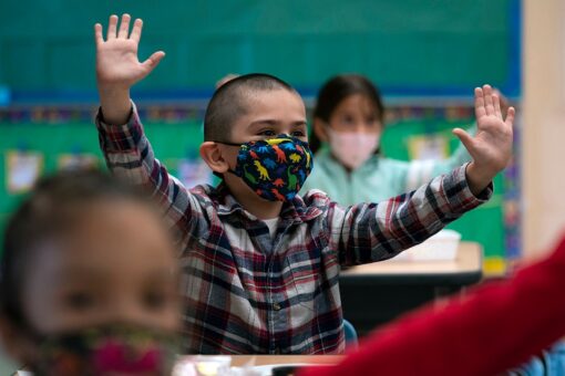 Senate Republicans demand Biden admin rescind Head Start toddler mask mandate