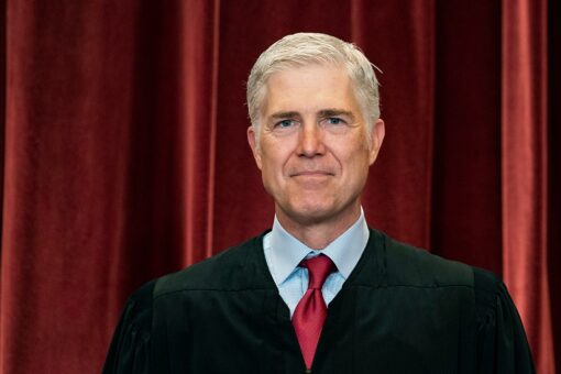 Supreme Court report on Dobbs leak coming soon, ‘I hope,’ Gorsuch says