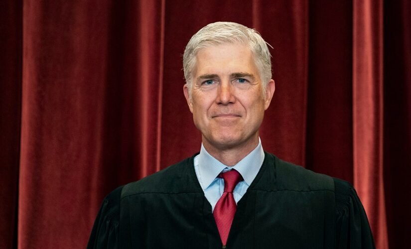 Supreme Court report on Dobbs leak coming soon, ‘I hope,’ Gorsuch says