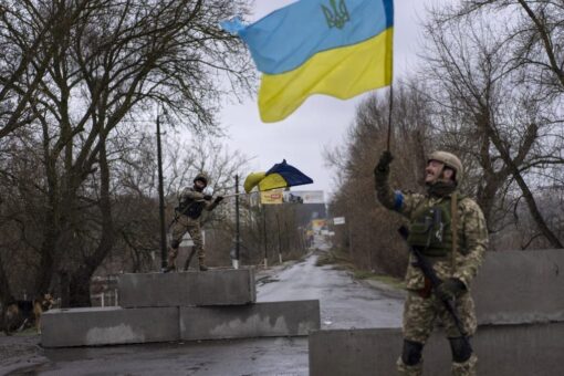 Russia decries Ukraine’s calls for NATO-like security coalition as ‘prologue’ to WWIII