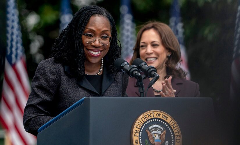 Library of Congress explains why it hosted Jackson investiture but not for Gorsuch, Kavanaugh, Barrett