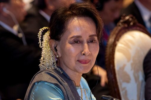 Burma court convicts Suu Kyi of vote fraud, adds jail time