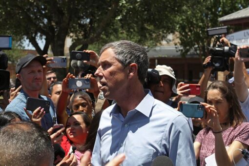 Beto O’Rourke returning to campaign trail in Texas after bacterial infection