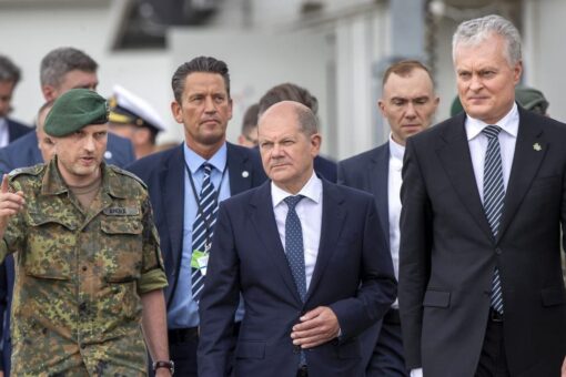 Germany working on government takeover of gas companies to avoid energy collapse