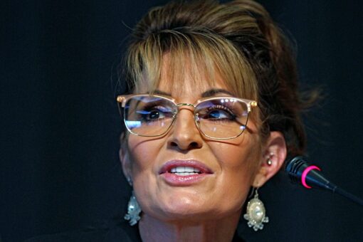 Former Alaska Gov. Sarah Palin knocks ranked-choice voting after election loss