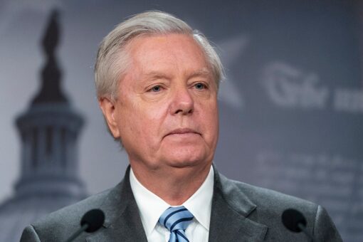 Graham defends federal abortion bill amid criticism it tramples states’ rights