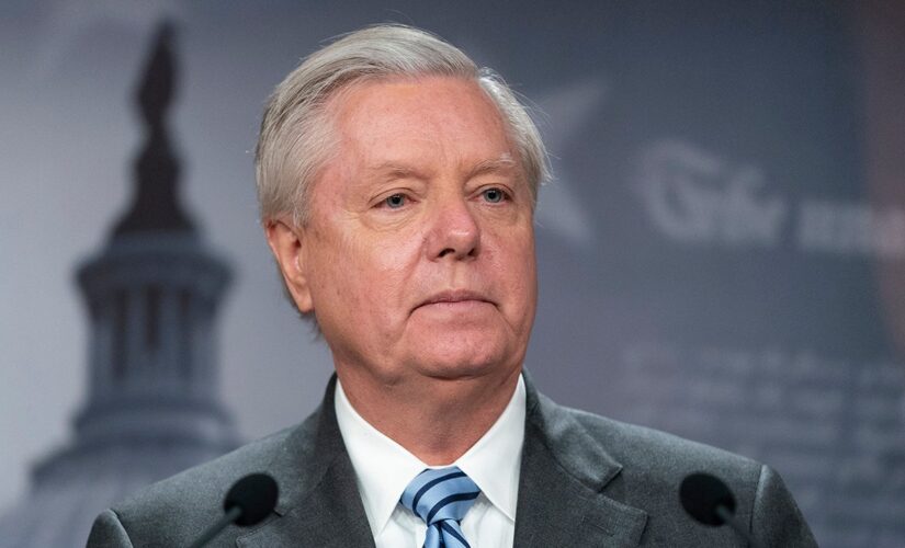 Graham defends federal abortion bill amid criticism it tramples states’ rights