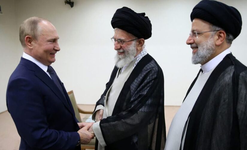 Iran-Russia relationship looms large over nuclear talks, Ukraine war