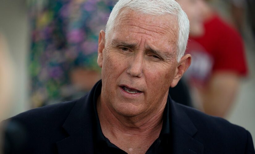 2024 Watch: Pence returning to Iowa to headline Republican dinner