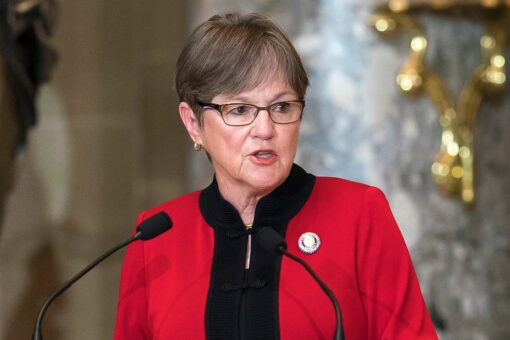 Kansas Gov. Laura Kelly makes ‘absolutely no apologies’ for closing schools during COVID-19 pandemic
