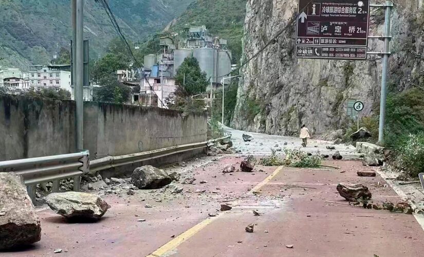 Deadly 6.8 magnitude earthquake shakes southwest China