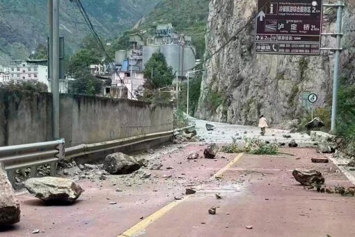 Taiwan offers to send emergency responders to China after devastating 6.8 magnitude earthquake
