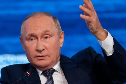Who are Putin’s allies? Russian leader looks to Asia for help