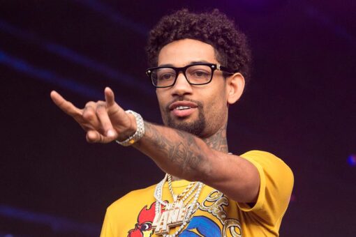 PnB Rock shooting: Father, teenage son charged with murder in rapper’s killing