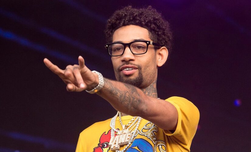 PnB Rock shooting: Father, teenage son charged with murder in rapper’s killing