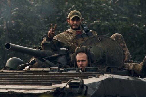 Russia in Ukraine sees breakdown in command and control as troops withdraw in ‘panic’: UK intelligence