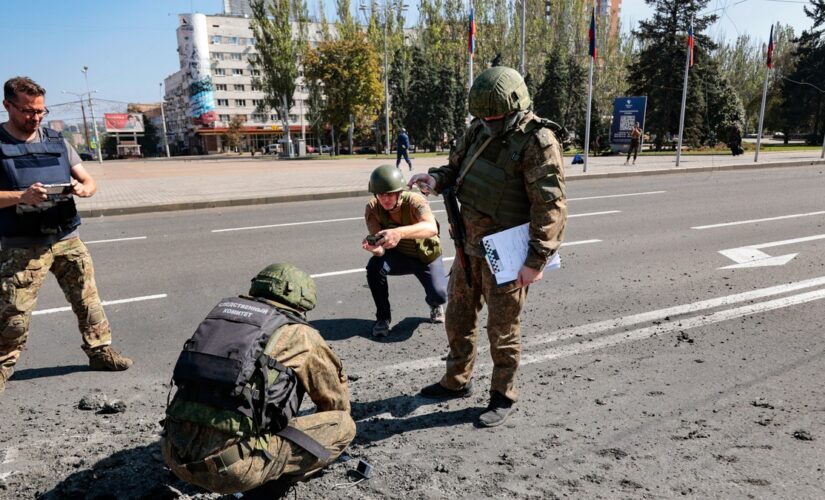 Ukraine President Zelenskyy promises no ‘lull’ in taking back towns from Russia