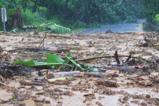 Hurricane Fiona makes landfall in Dominican Republic after hitting Puerto Rico