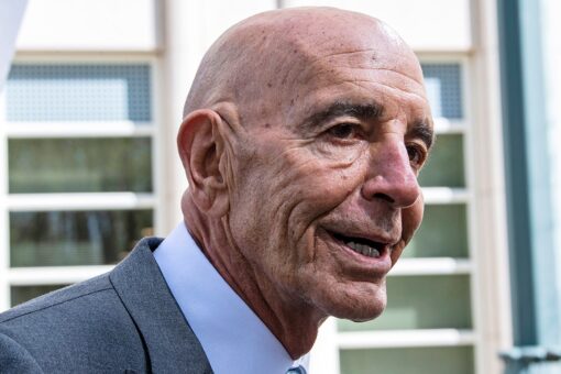 Trump ally Tom Barrack dismisses foreign agent allegations as NYC trial opens: ‘Nothing short of ridiculous’