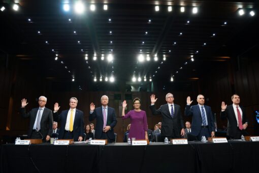 The Speaker’s Lobby: The ‘Uber-Woke’ Sweepstakes