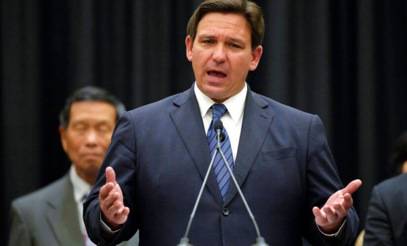 China to blame for fentanyl crisis, covering up COVID says DeSantis