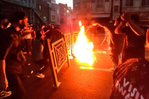 Iran protests: Death toll continues to climb, as reporter who first highlighted Amini’s death is arrested