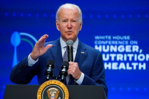 Indiana GOP chairman blasts White House spinning Biden’s ‘Where’s Jackie?’ gaffe