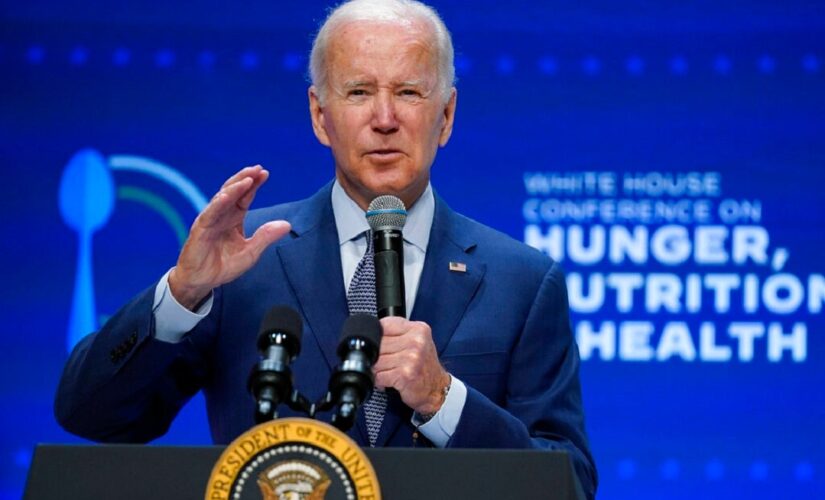 Indiana GOP chairman blasts White House spinning Biden’s ‘Where’s Jackie?’ gaffe