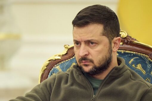 Ukraine has ‘accelerated’ NATO application in wake of Russia annexing territories, Zelenskyy says