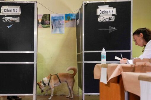 Italians vote in election that could take far-right to power