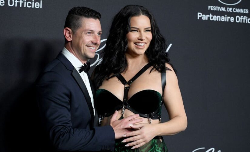 Adriana Lima gives birth to her third child: ‘Welcome to our world’