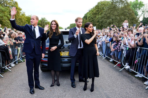 See the most historic Royal moments of King Charles’ accession and public proclamations