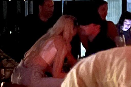 Leonardo DiCaprio and Gigi Hadid are ‘having fun’ as the rumored couple is spotted getting cozy in NYC