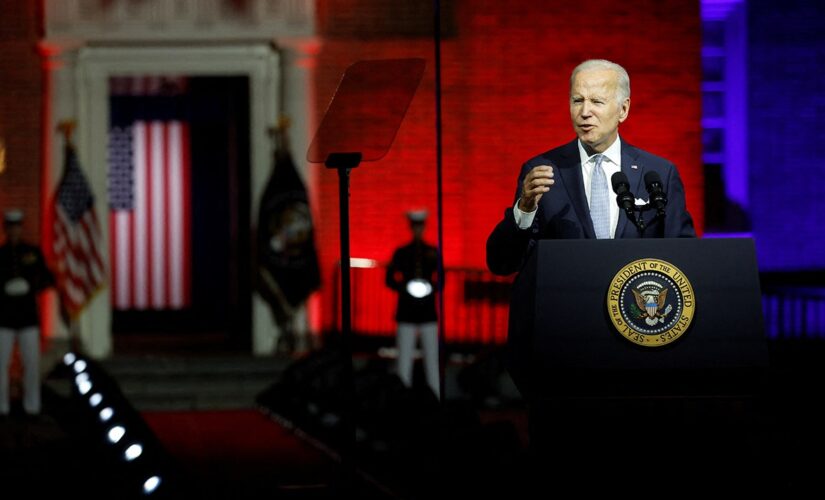 FLASHBACK: Biden promised in 2020 he would ‘never’ use military as a ‘prop’