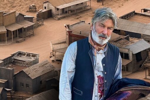 Alec Baldwin’s ‘Rust’ producers get main claims dismissed in suit from script supervisor