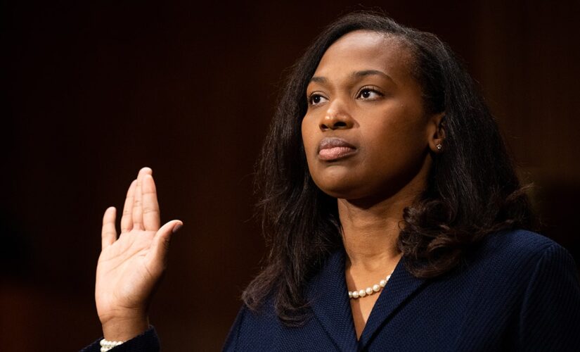 Biden judicial nominee says she didn’t write diversity recommendations from committee she co-chaired