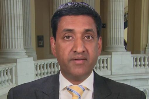 Progressive rep calls on Harris to lead Dems to immigration reform, suggests Bush program